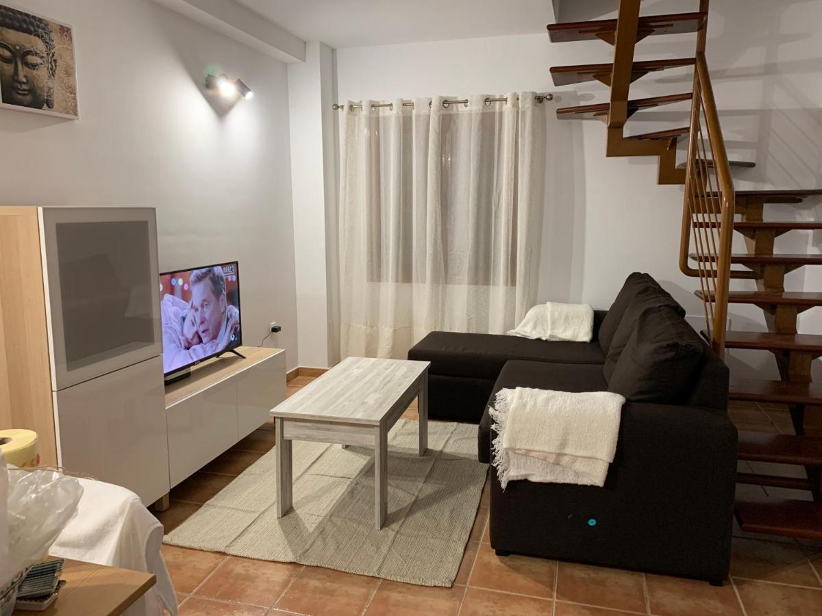 Casa Los Majos Corralejo Buitenkant foto