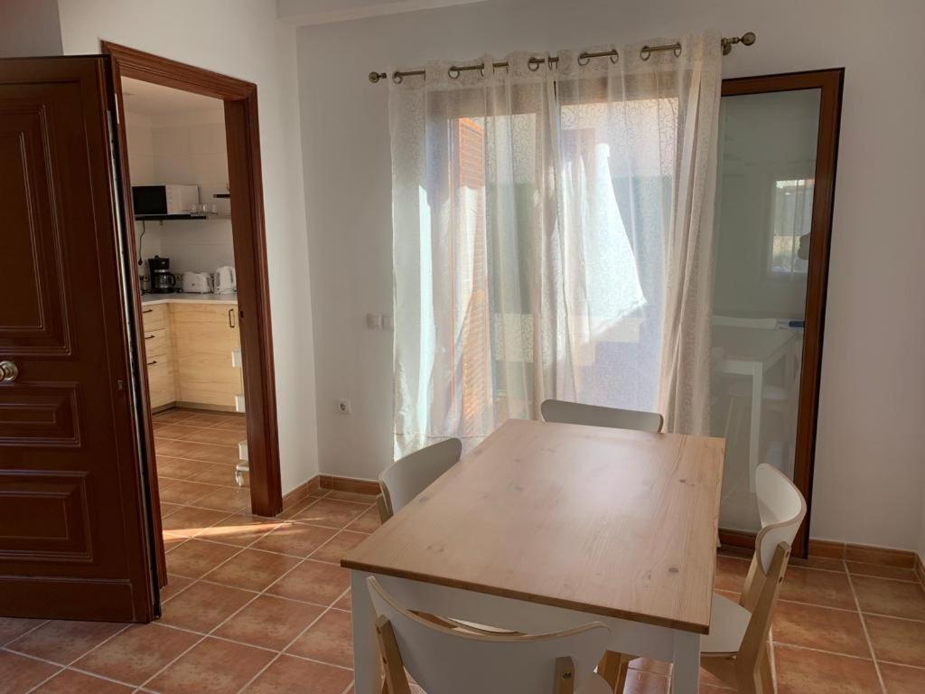 Casa Los Majos Corralejo Buitenkant foto